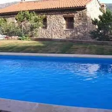 Gamellas Rebollar (Caceres)