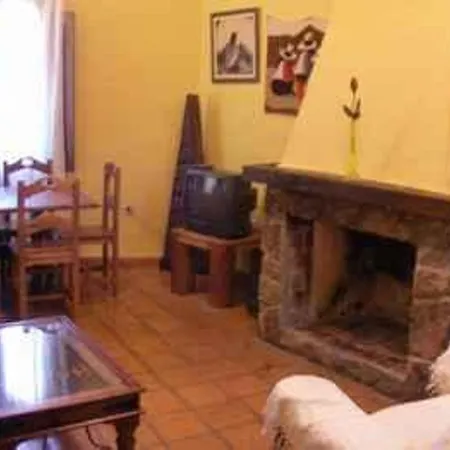 Country house Gamellas *