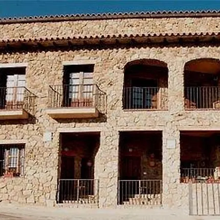 Casa rural Casa Rural Las Gamellas