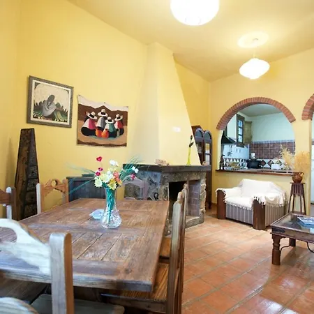 Casa Rural Las Gamellas Rebollar (Caceres)