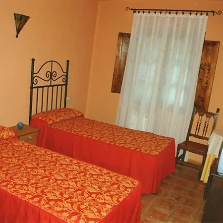 Country house Gamellas Rebollar (Caceres)