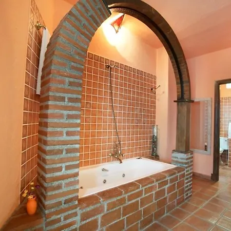 Casa Rural Las Gamellas Rebollar (Caceres)