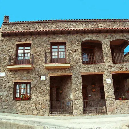 Casa Rural Las Gamellas Casa rural