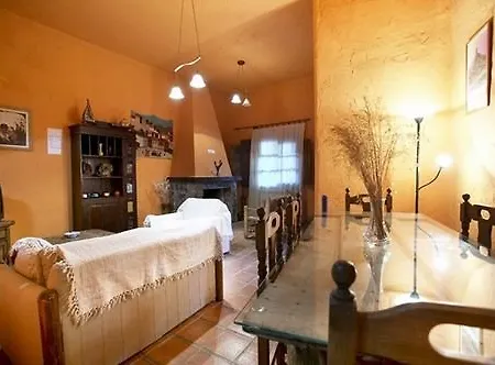 Casa Rural Las Gamellas *