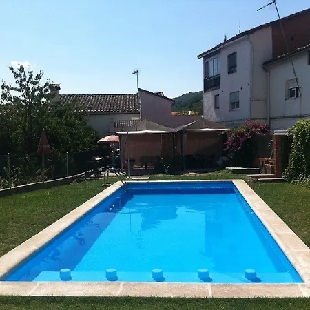 Gamellas Country house Rebollar (Caceres)