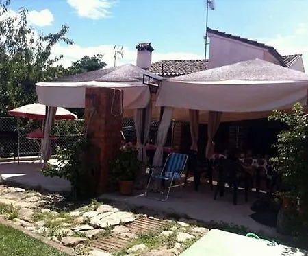 Casa Rural Las Gamellas