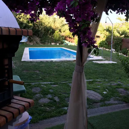 Country house Gamellas Rebollar (Caceres)