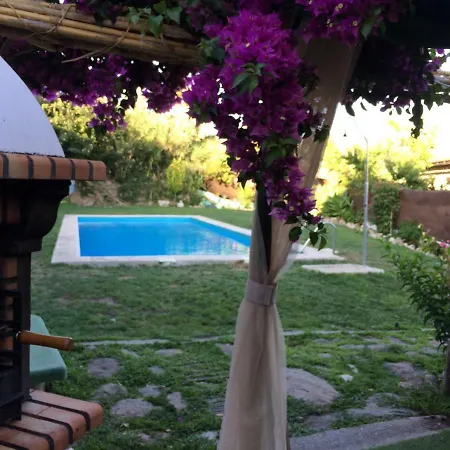 Gamellas * Rebollar (Caceres)