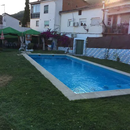 Gamellas Country house Rebollar (Caceres)