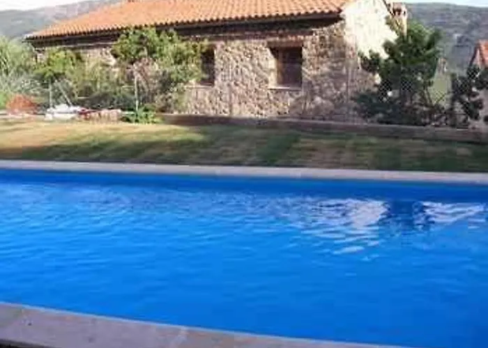 Gamellas Rebollar (Caceres)