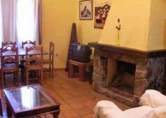 Venkovský dům Gamellas *