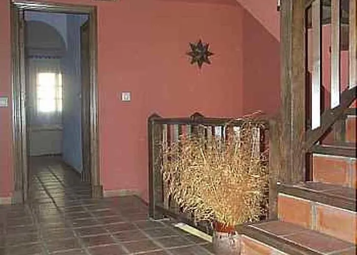 Venkovský dům Gamellas