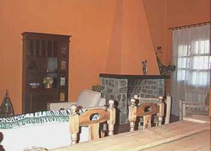 Gamellas Rebollar (Caceres)