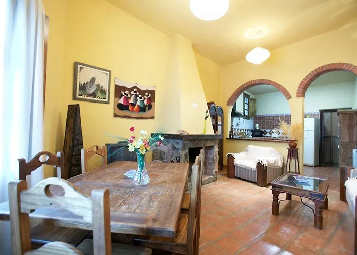 Gamellas Rebollar (Caceres)