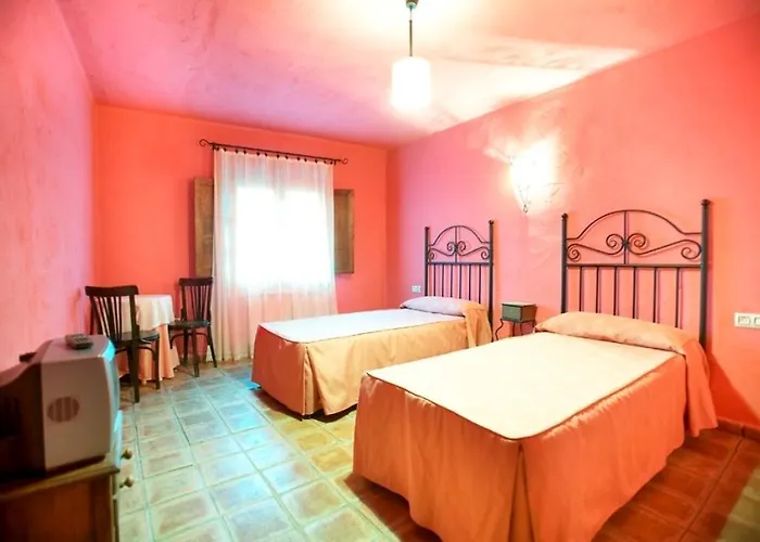 Venkovský dům Gamellas