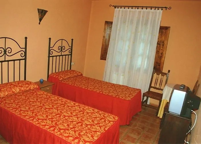 Venkovský dům Gamellas Rebollar (Caceres)