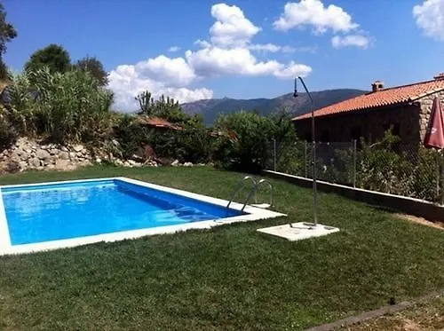 Venkovský dům Gamellas *