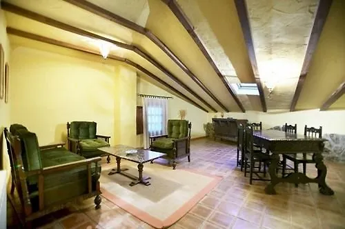 Venkovský dům Gamellas