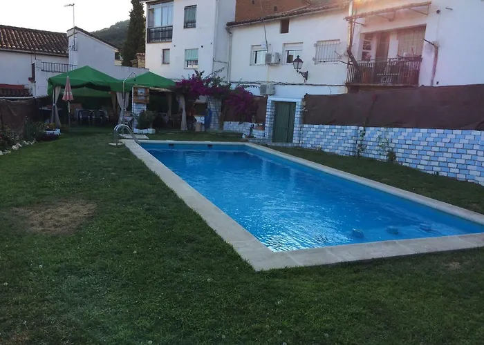 Gamellas Venkovský dům Rebollar (Caceres)